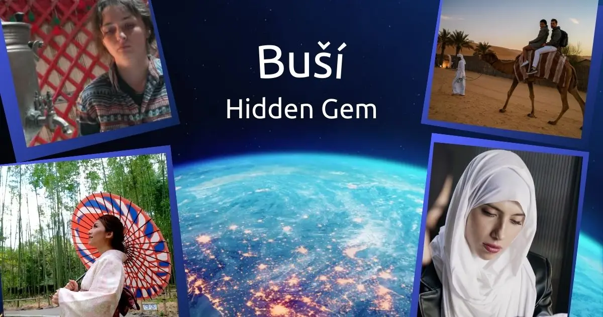 Discover Buší: a vibrant tradition celebrating community, heritage, and spring's arrival. Embrace the joy and richness of cultural diversity.