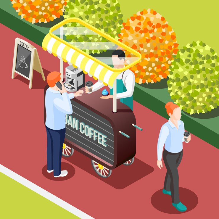 Coffee Cart